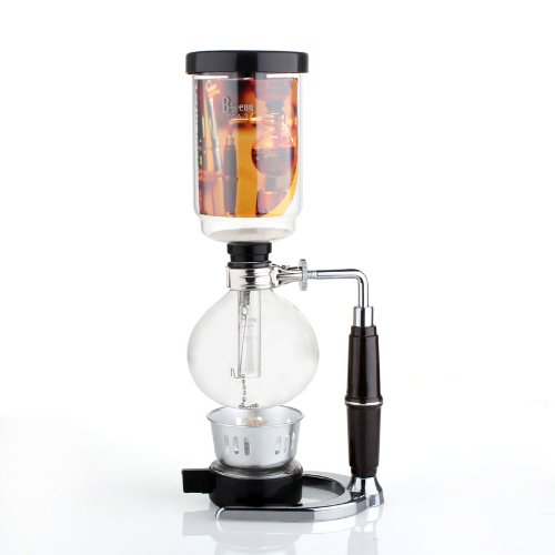 Coffee Syphon / Vacuum Glass Coffee Maker 