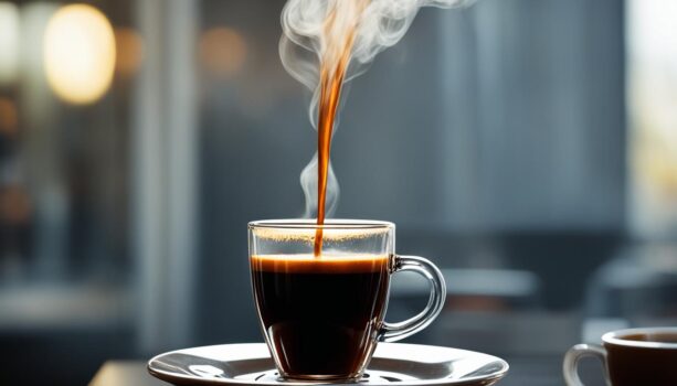 Robusta Kaffee
