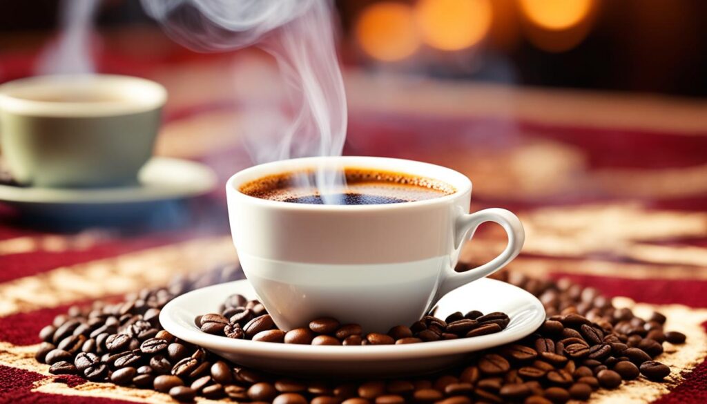 Tradition Arabica Kaffee